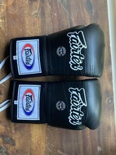 Guantoni da boxe Fairtex BGL6