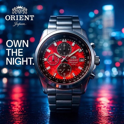 Orologio orient uomo - orologio,
