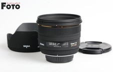 Sigma 50 mm / 1,4 EX DG HSM