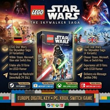 LEGO Star Wars: The Skywalker