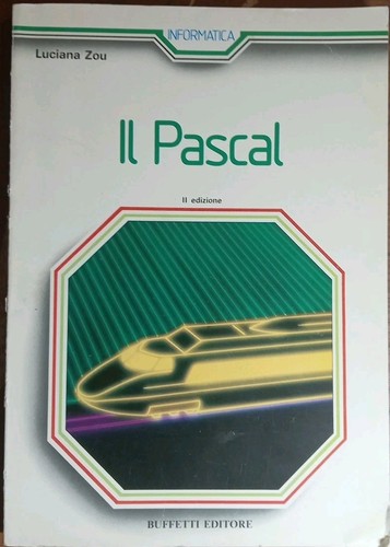 Pascal linguaggio - pascal,