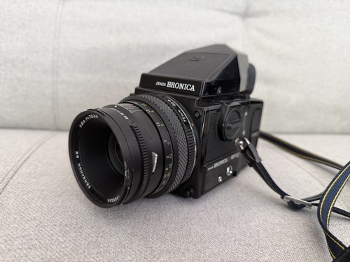 Zenza bronica etrsi pellicola - bronica,