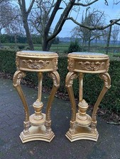 Piedistallo tavolini francesi