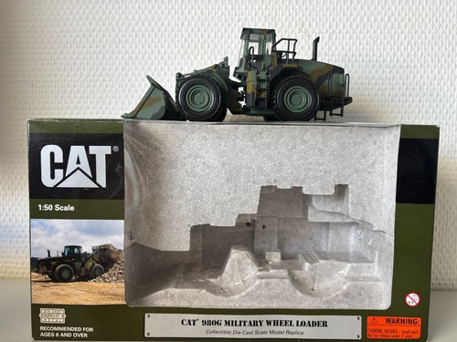 Caterpillar 980g pala gommata - caterpillar,