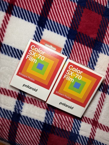 Pellicola colori polaroid - pellicola, a
