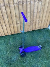 Micro scooter kick maxi - scooter, 4