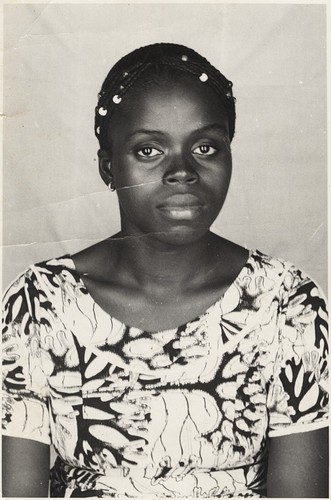 Anni 1970 ritratto giovane - anni,