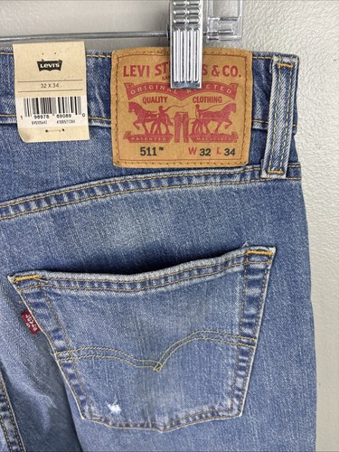 Jeans levi 511 - levi's, 32