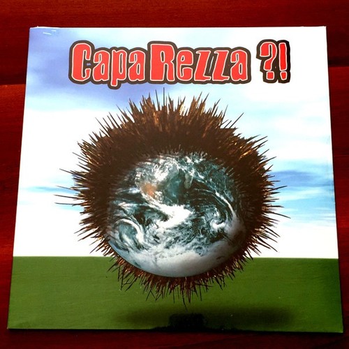 Caparezza lp vinile - ?!,
