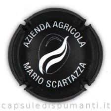 Capsula italiana Scartazza Az. Agr. STZ-001 - capsule spumante Emilia-Romagna