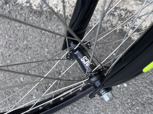 Ruote bmx acs - bmx, dx