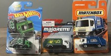 Hot Wheels Majorette Matchbox