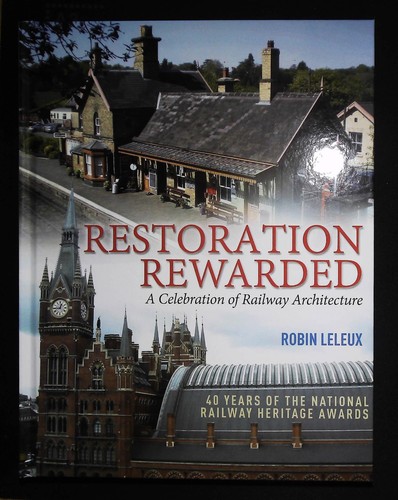 Railway restoration rewarded - restoration, a