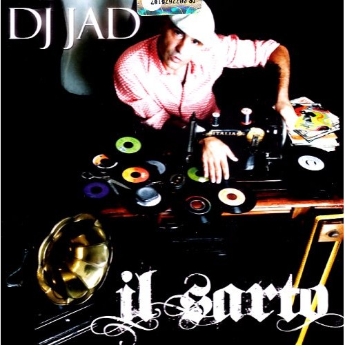 Jad il sarto - dj,
