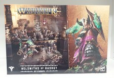Warhammer Age of Sigmar HELSMITHS OF HASHUT ARMY SET single units