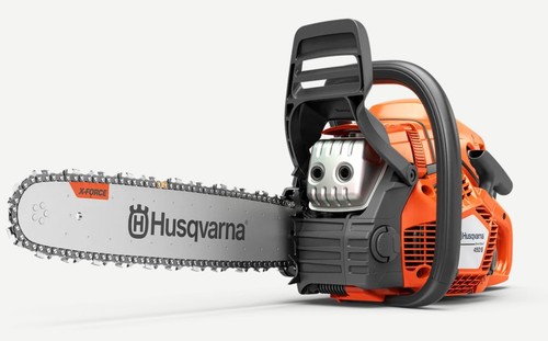 Motosega scoppio husqvarna - a,