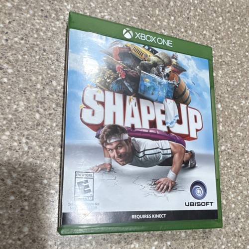 Shape ubisoft xbox - up,