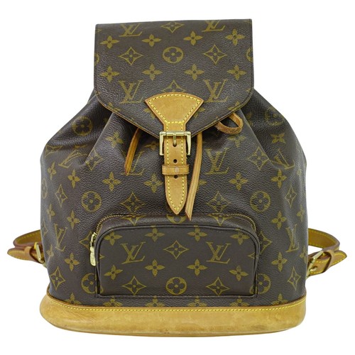 Louis vuitton montsouris - louis, mm