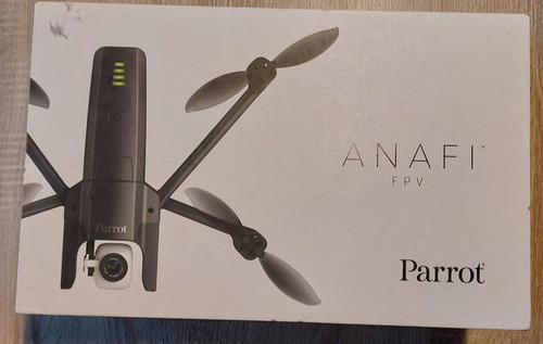 Parrot anafi fpv drone avec - anafi,