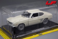 1:24 Ford Capri GT XLR 1700 1970 - Quattroruote