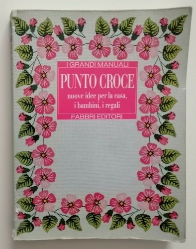 Punto croce nuove - punto, per