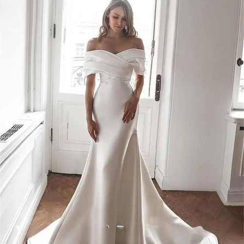 Abiti sposa eleganti - sposa, a