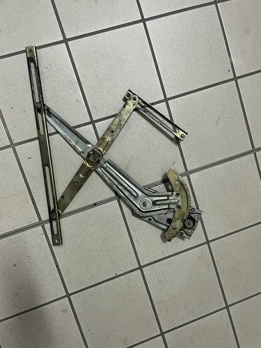 Alzavetro manuale destro - alzavetro,