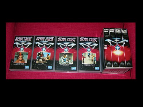 Star trek serie classica - la,
