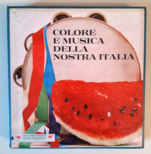 Raccolta dischi giri di - raccolta,