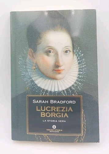 Lucrezia borgia storia vera - borgia, la