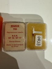 PUNTINA GIRADISCHI : B.S.R. ST16 / ST17 (HUCO 700) NUOVA
