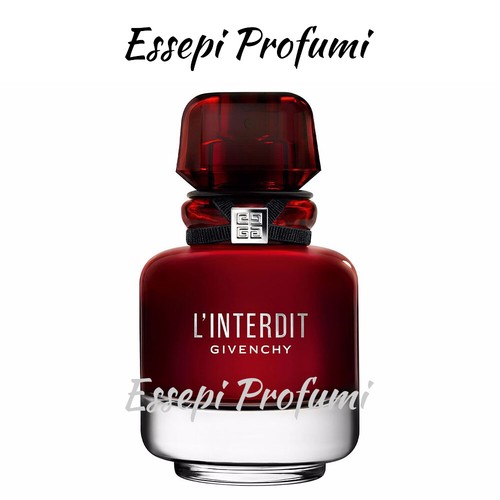 Givenchy interdit rouge eau - l'interdit,