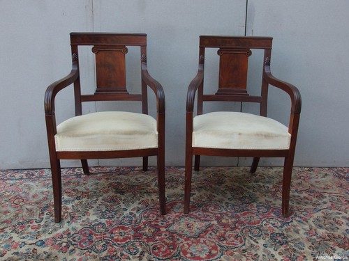 Copia poltrone stile - stile, impero