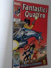 FANTASTICI QUATTRO 4- N°44 c-