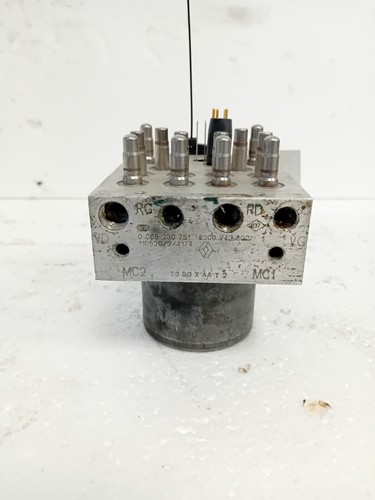 0265230751 pompa abs dacia - abs,