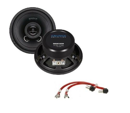 Crunch dsx120 casse - dsx120, 12