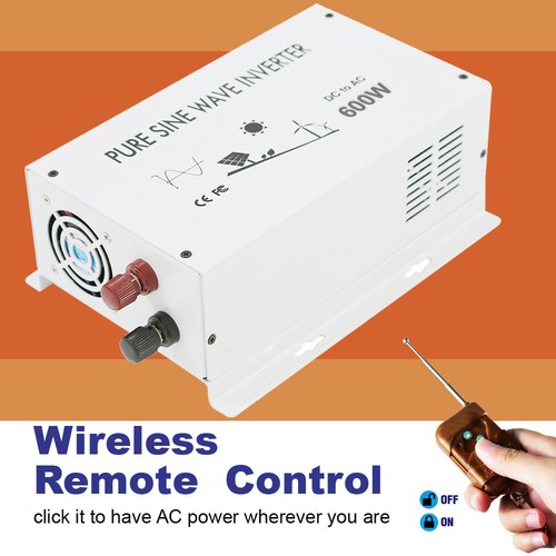 Inverter onda sinusoidale pura