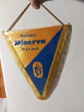 Gagliardetto podisti Minerva