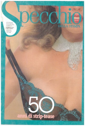Rivista specchio della stampa - specchio,