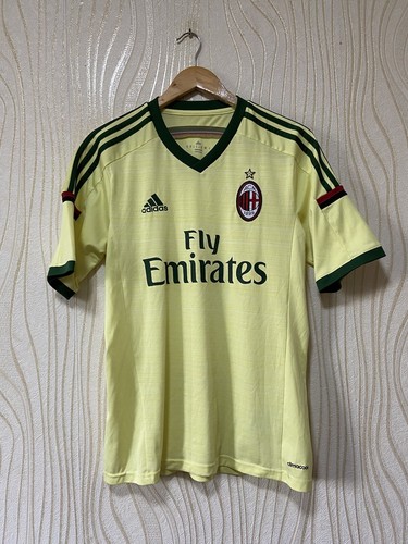 Milan 2014 2015 - 2014, terza