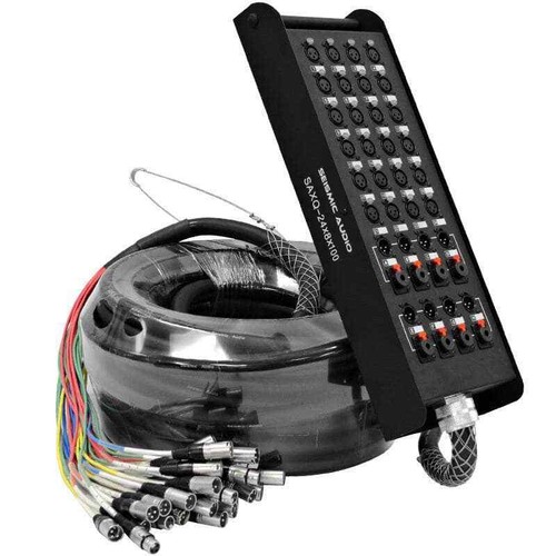 Seismic audio canali - seismic,