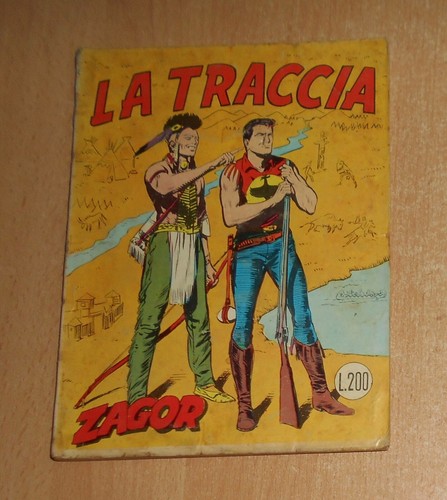 Cepim serie zagor n - ed.,