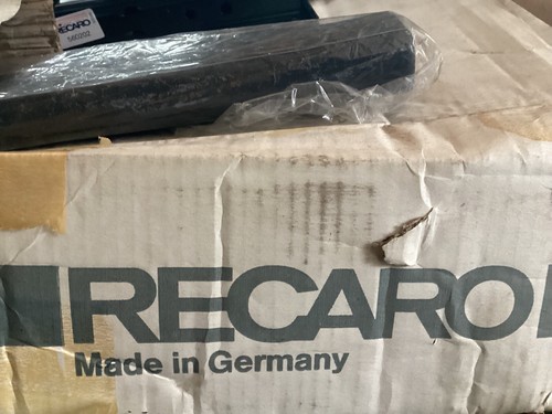 Console originale recaro - console,