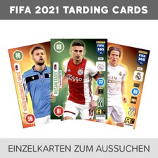 Carte collezionabili Fifa 365