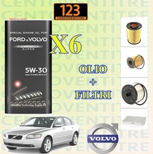 KIT TAGLIANDO VOLVO V50 2.0