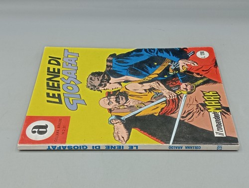Fumetto collana araldo - fumetto,
