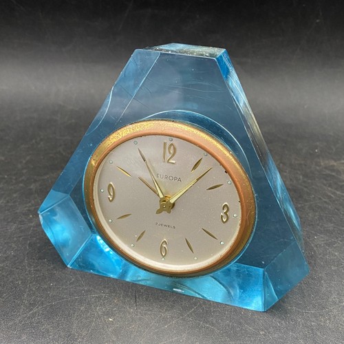 Europa alarm clock 1960 - europa,