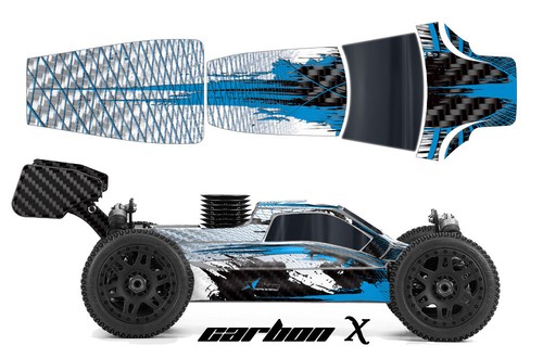 Kit grafica corpo