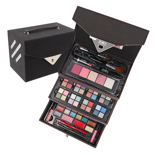 Beauty case pezzi valigetta - beauty,