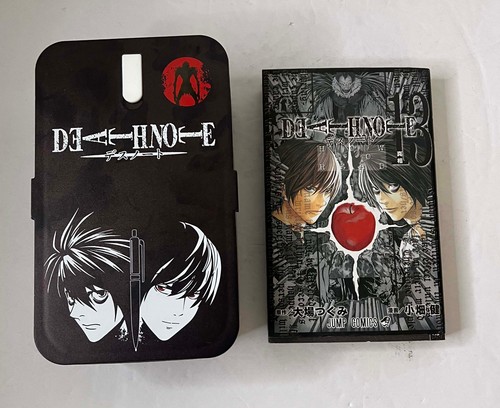 Death note how - to, art